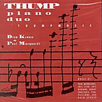 THUMP Piano Duo