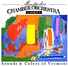 Sounds and Colors of Vermont