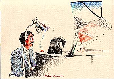 Michael Arnowitt Michael Arnowitt