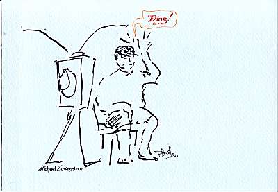 Michael Lowenstern Michael Lowenstern