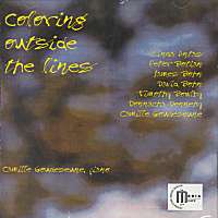 Coloring Outside the Lines Coloring Outside the Lines