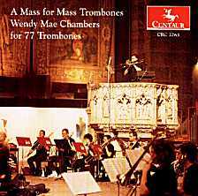 Mass for Mass Trombones