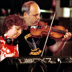 Loons in the Monastery Loons in the Monastery