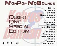 MaltedMedia CD: NonPop:NoBounds Lite MaltedMedia CD: NonPop:NoBounds Lite
